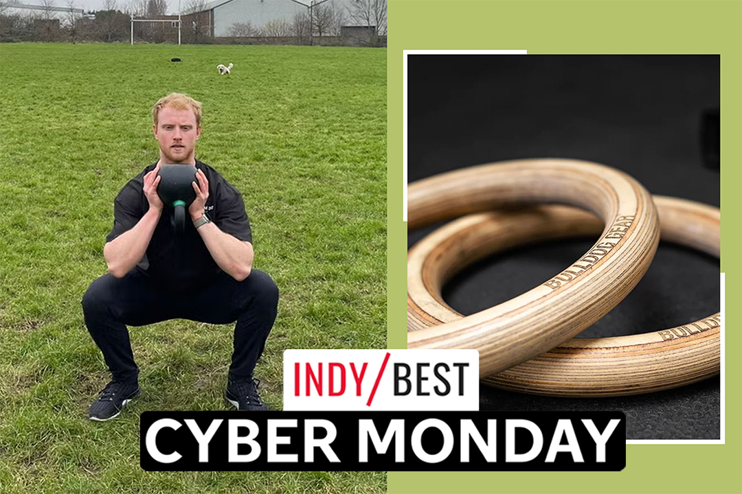 <p>Fitness writer Harry Bullmore has shared his three Black Friday fitness deals that offer the best value for money</p>