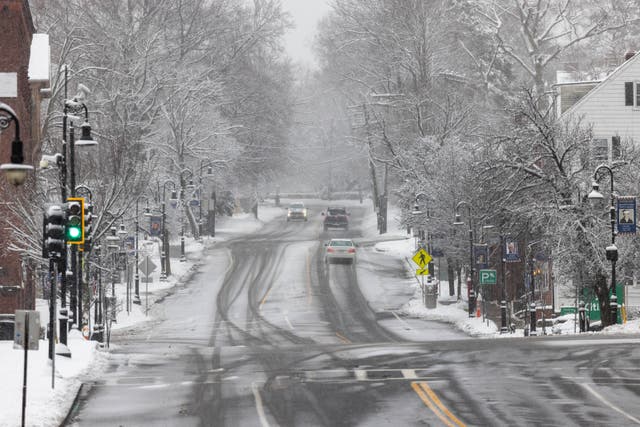 <p>Parts of the United States could see 'extreme' cold as Earth’s most frigid temperatures could arrive during the holiday season.</p>