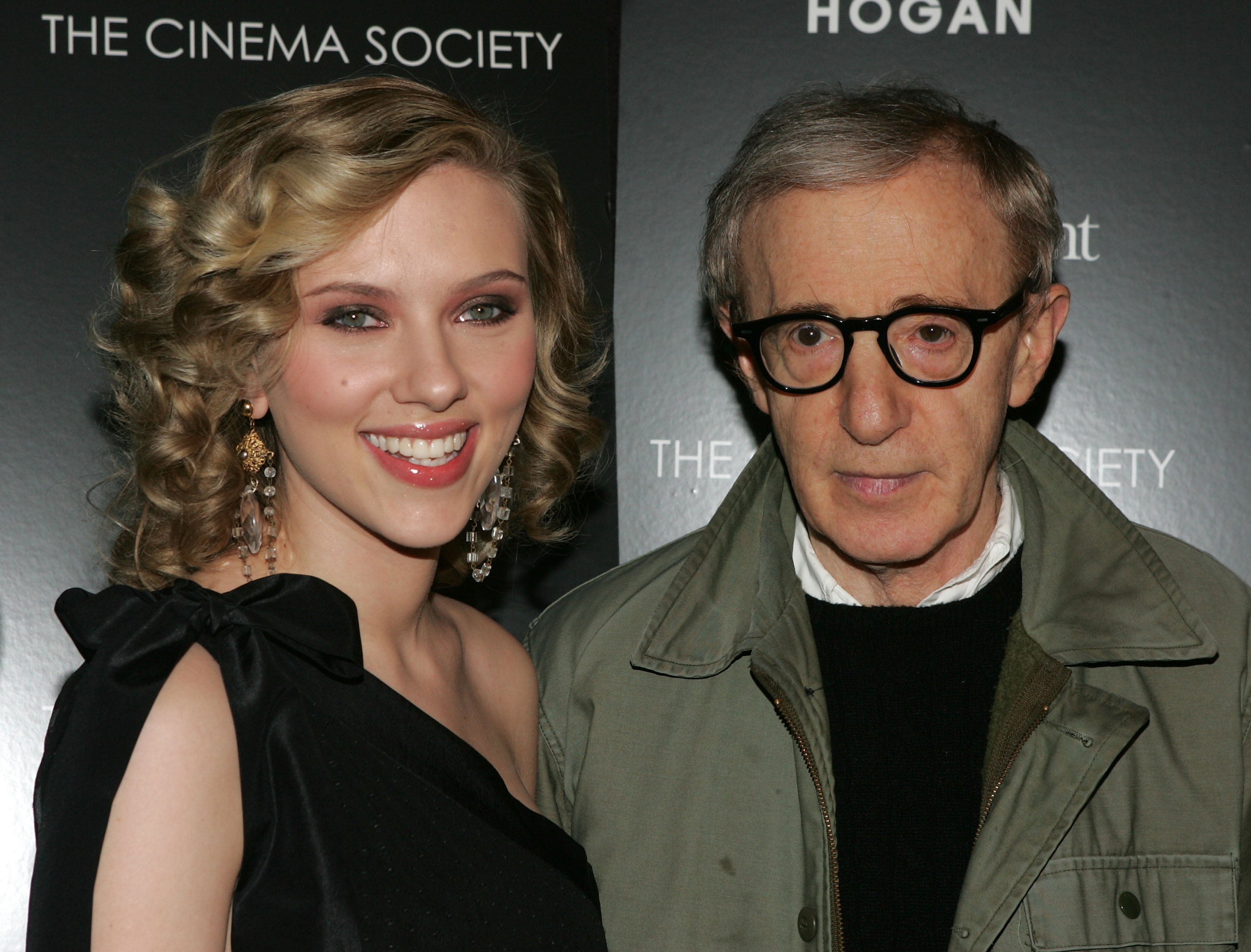Scarlett Johansson publicly defended Woody Allen in 2019 after his daughter accused him of sexually abusing her