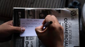 Commercial Driver's Licenses Immigrants