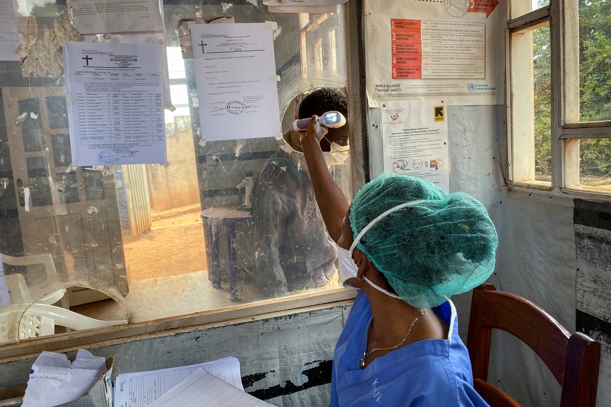 Congo declares its latest Ebola outbreak over, after 43 deaths