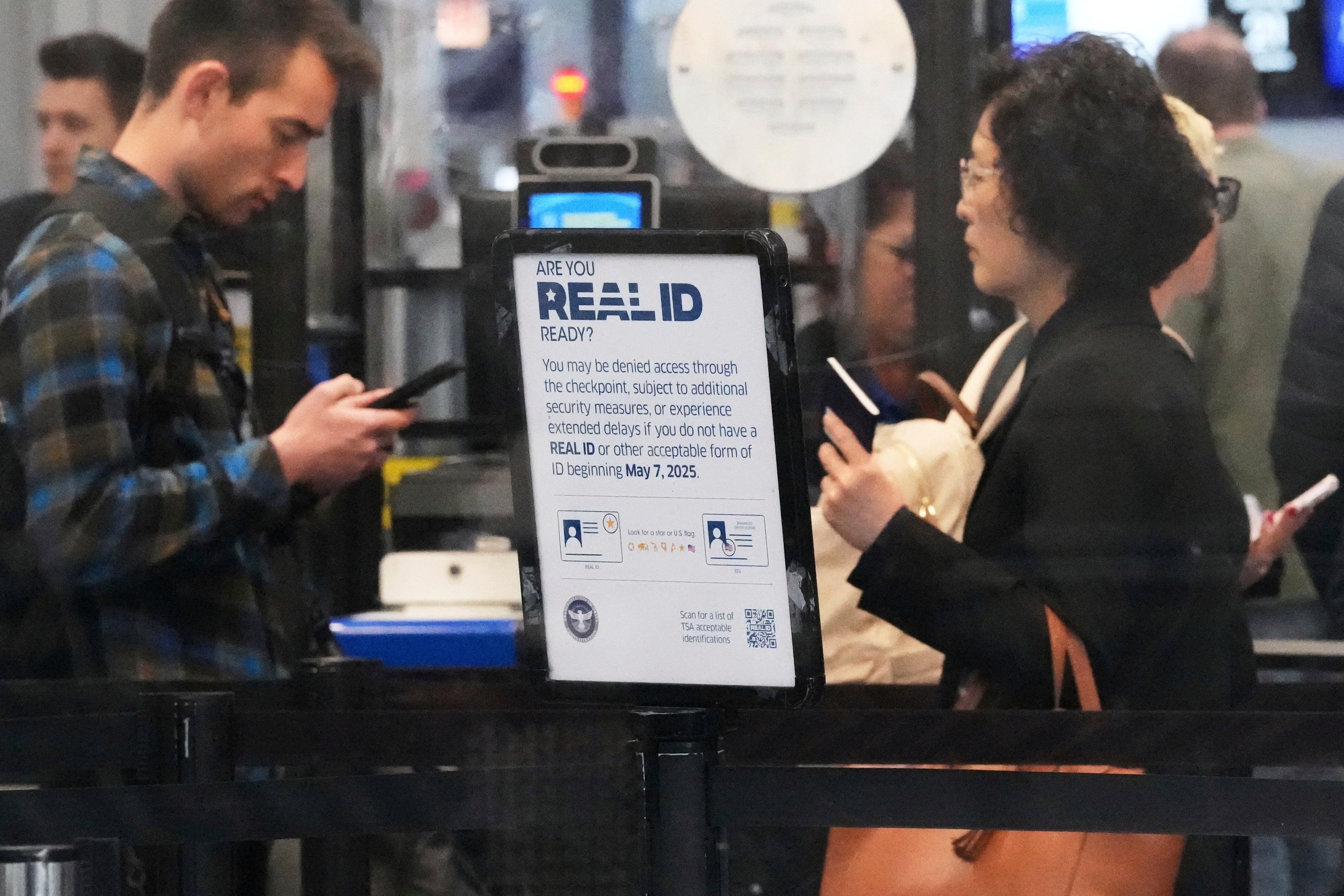 The REAL ID program was recommended by the 9/11 Commission in 2004, but took until May 2025 to be fully implemented