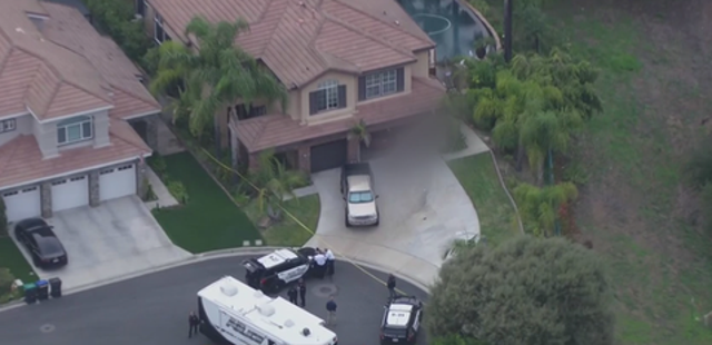 <p>A married couple in their 60s was fatally shot at their upscale California home Sunday afternoon in what police believe was a “targeted” shooting</p>