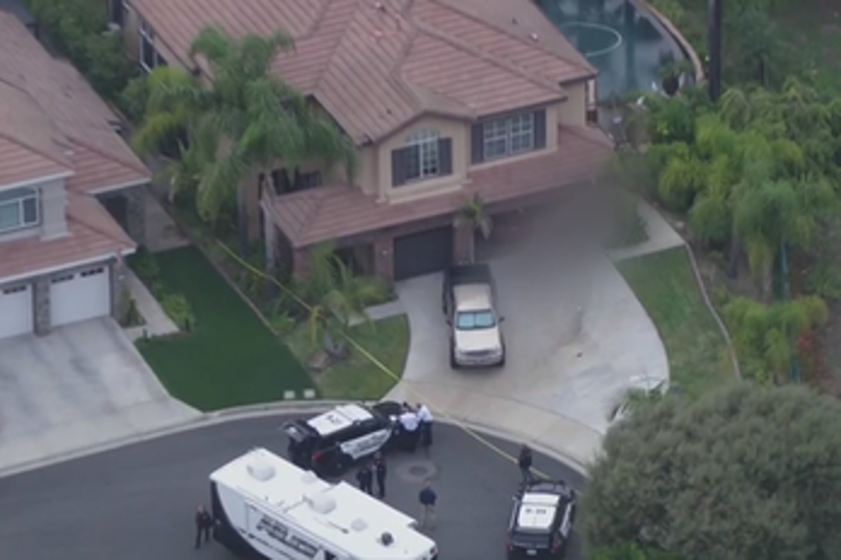 ‘Beloved’ radiologist and his wife shot dead in ‘targeted’ daylight double murder in front of their upscale California home