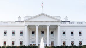 Trump White House Holidays