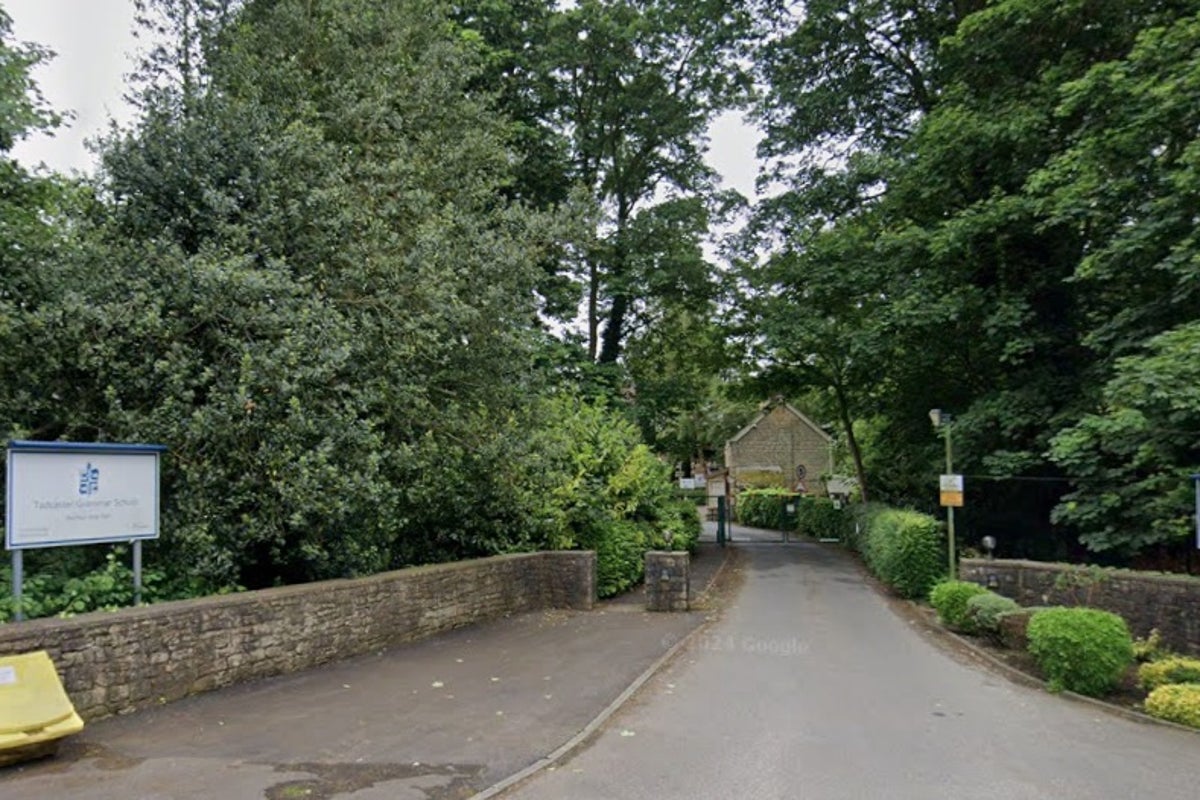 Girl killed in crash involving minibus carrying nine teenagers near school in Tadcaster