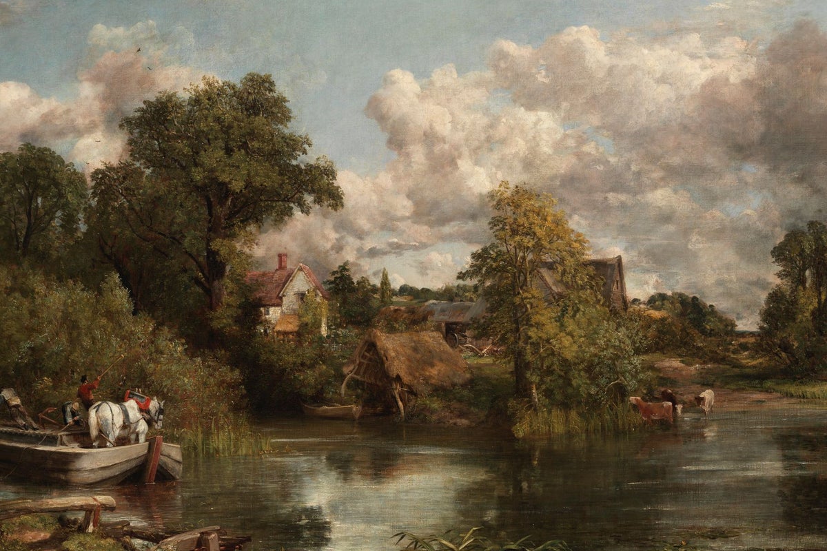 From Suffolk to Margate: Exploring the landscape of Turner’s fire and Constable’s rain – UK Times