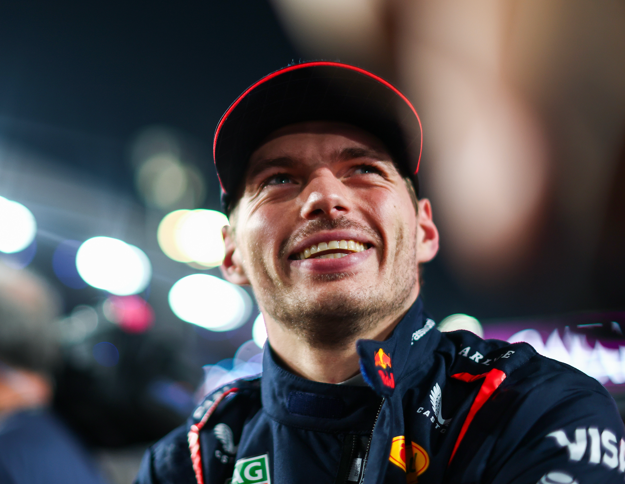 <p>Max Verstappen now only trails Lando Norris by 12 points with one race to go</p>