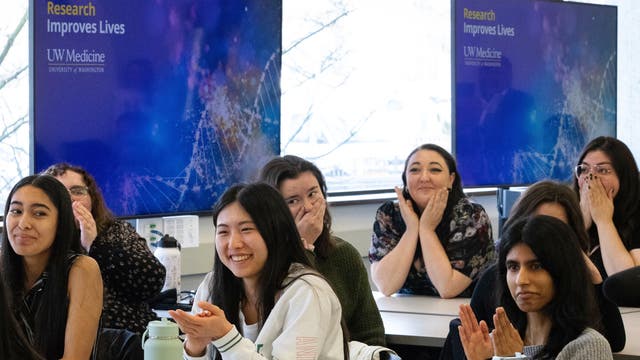 University of Washington Donation