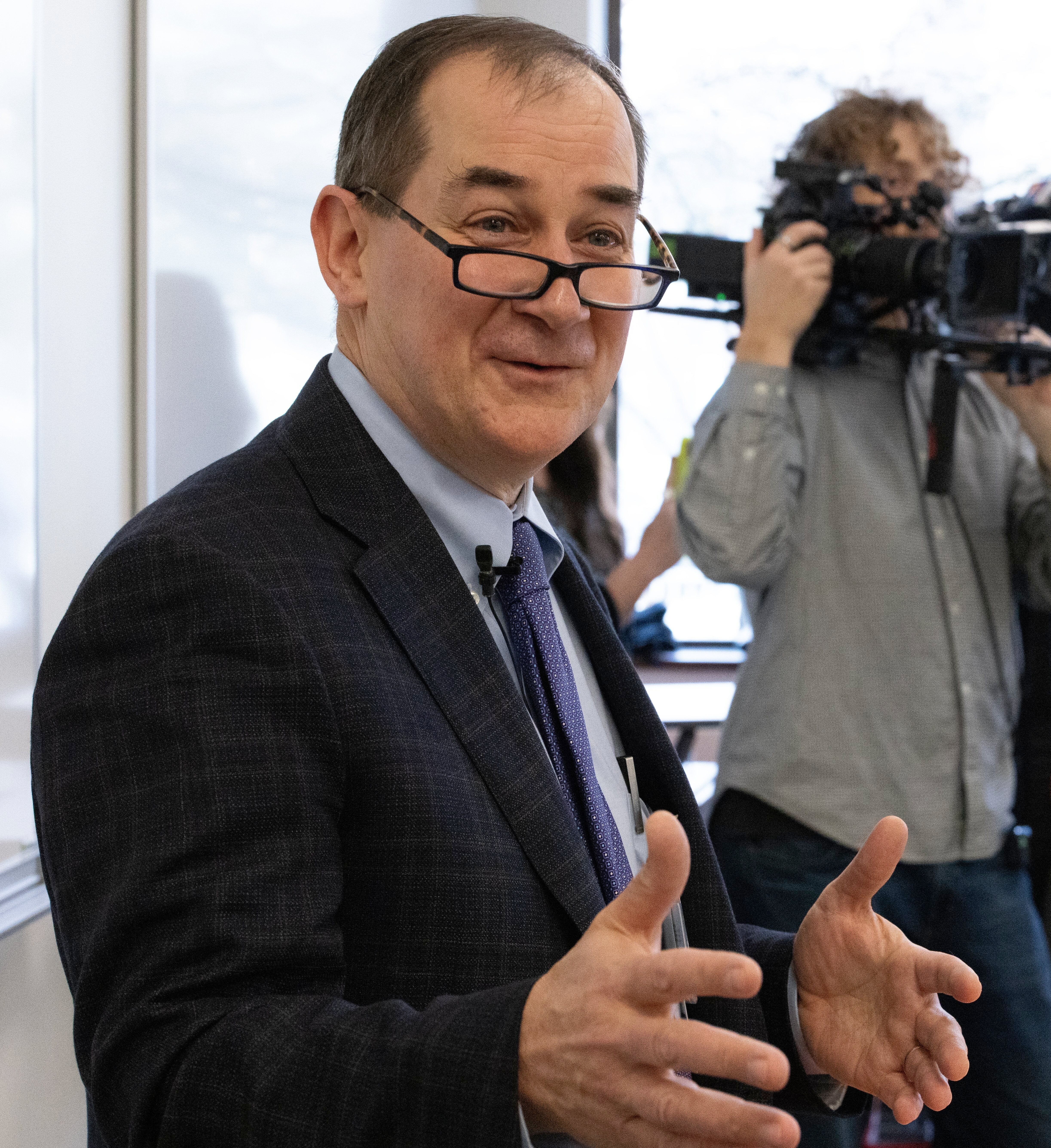 University of Washington Donation