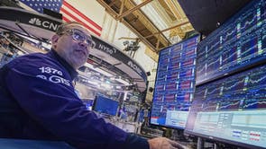Financial Markets Wall Street