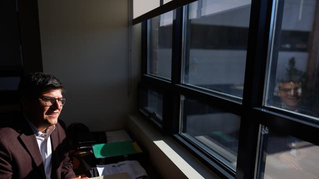 Education AI College Admissions