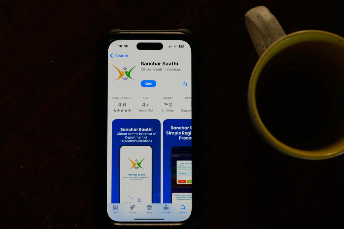 India mandates pre-installation of government cyber safety app on all smartphones