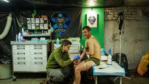 Russia Ukraine War Front