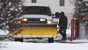 US Extreme Weather Illinois