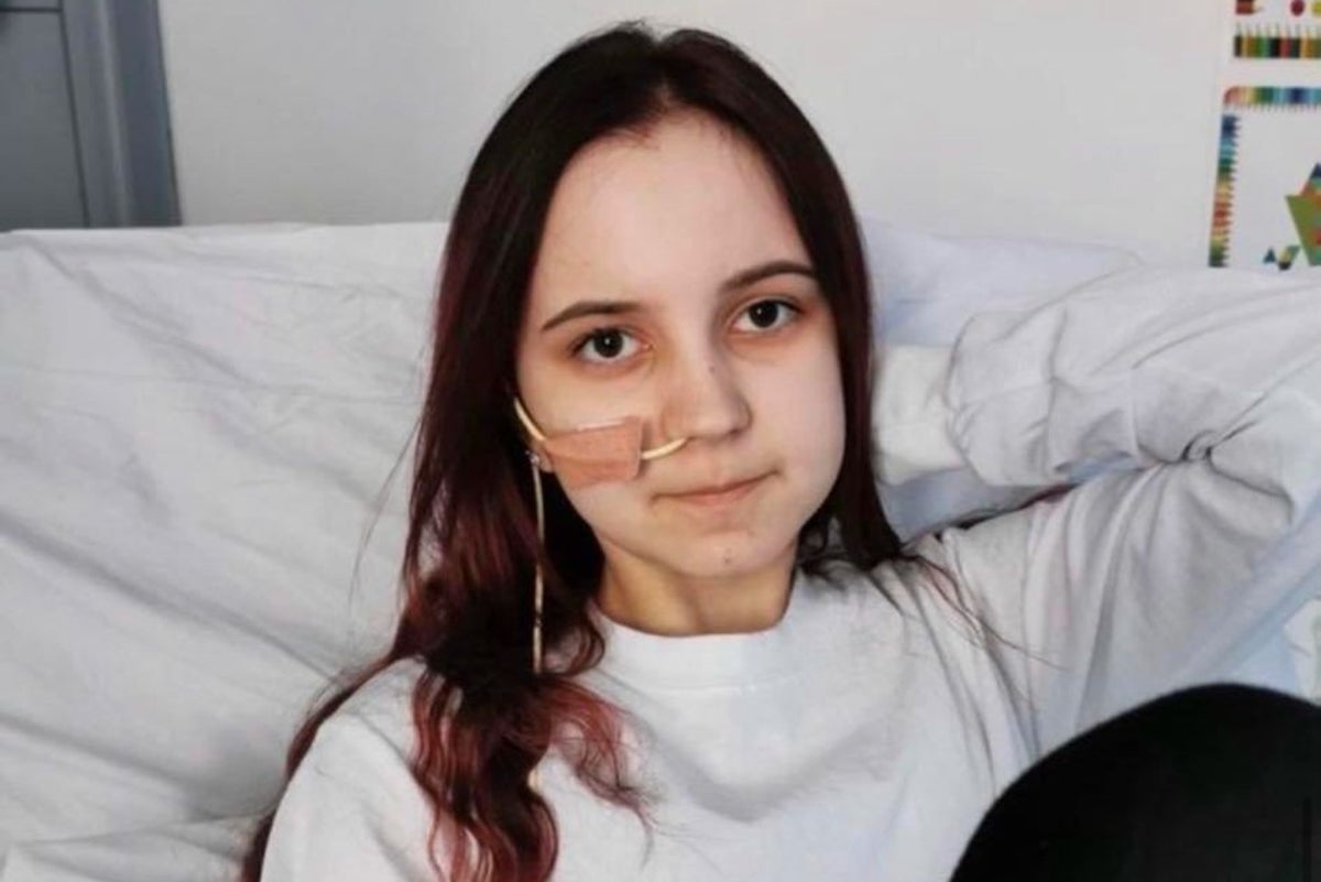 ‘My Crohn’s got so bad, I vomited faeces – and I’m still battling for the right treatment’