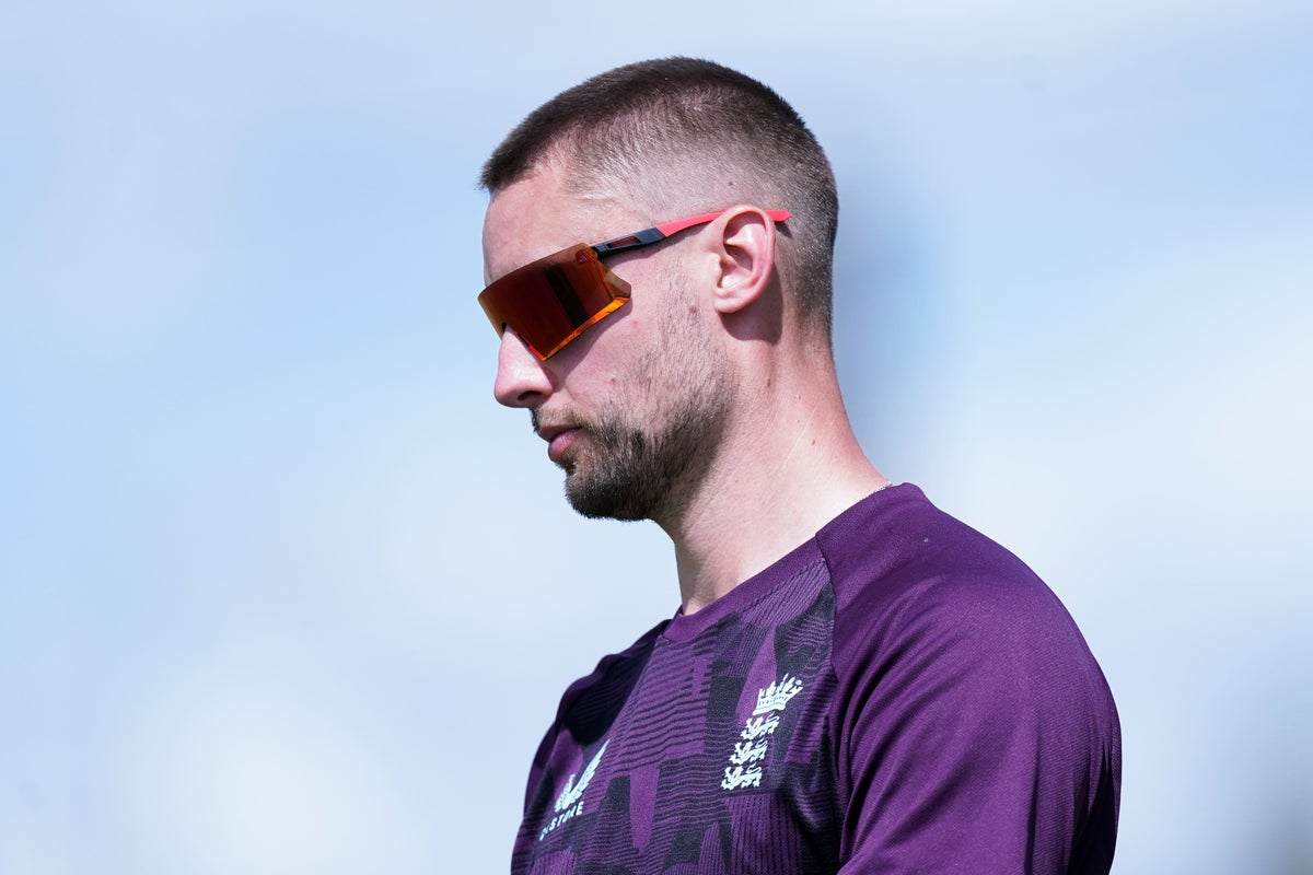 All-rounder Will Jacks picked ahead of Shoaib Bashir for Brisbane Test