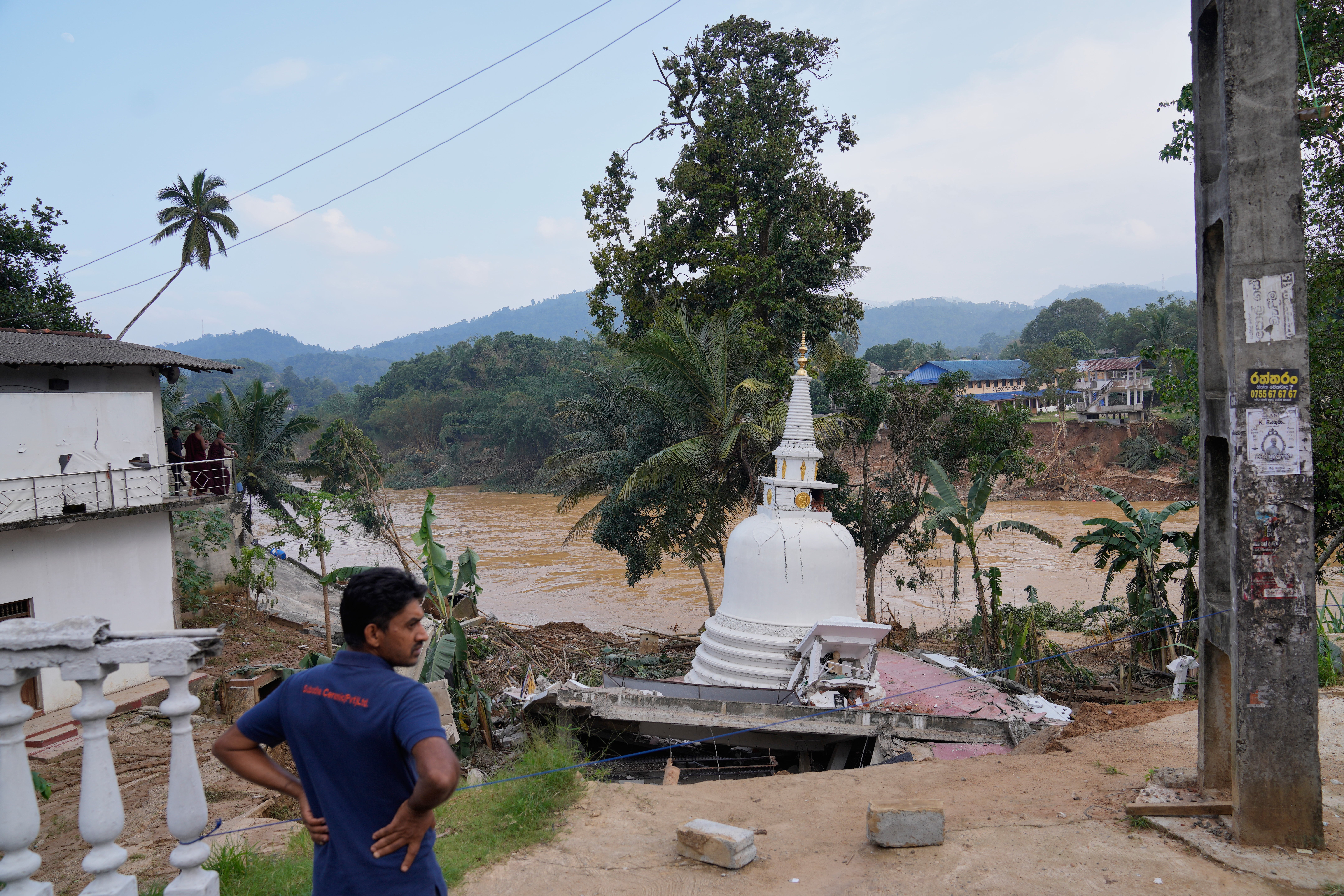 independent.co.uk - Uditha Jayasinghe - How Sri Lanka was devastated by impact of deadly Cyclone Ditwah