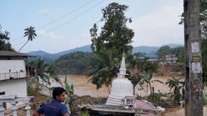Sri Lanka Extreme Weather