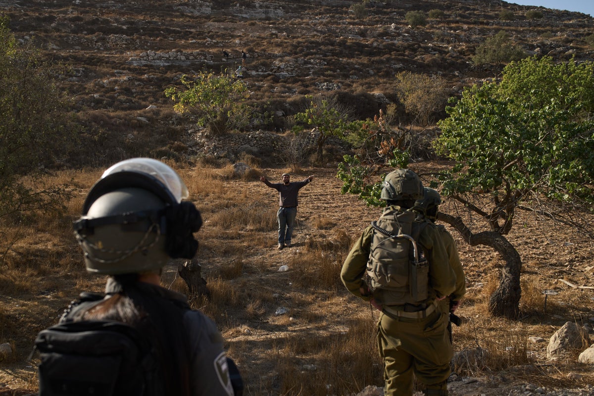 In the West Bank, this nightmare for Palestinians needs ending