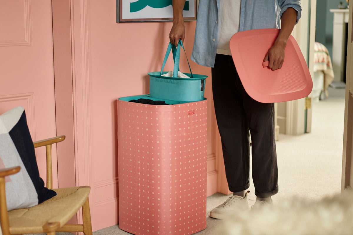 How to create a stylish laundry haven