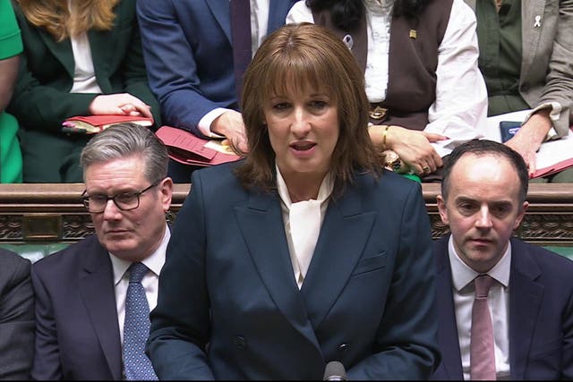 <p>The details of Rachel Reeves’s controversial Budget were leaked 40 minutes before she officially announced it</p>