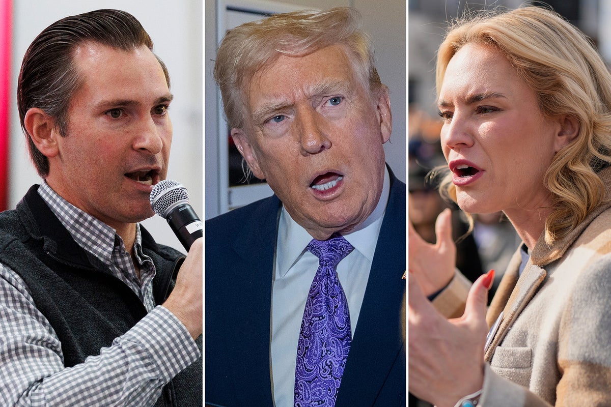 Trump faces Tennessee special election knife-edge as ailing Republicans call in big guns to save vote: Live updates