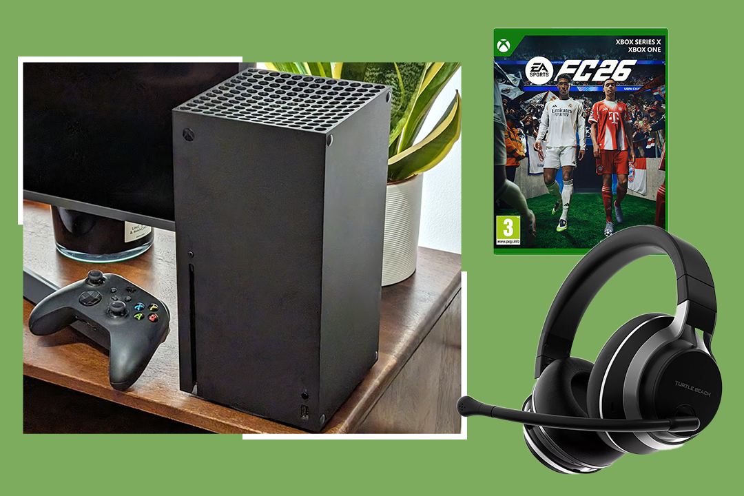 Black Friday is a great opportunity to get your hands on cheaper tech