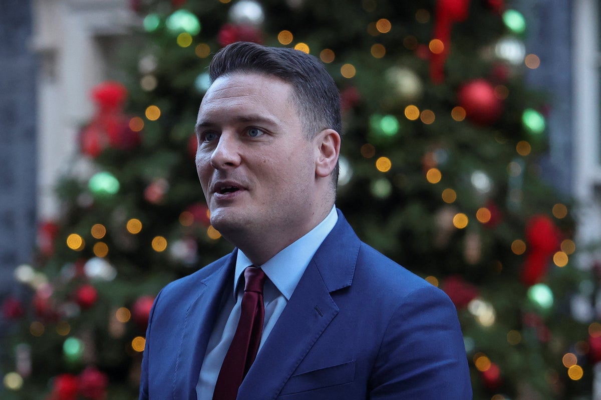 Voices: Why is Wes Streeting coming for my ADHD medication? Voices: Why is Wes Streeting coming for my ADHD medication?