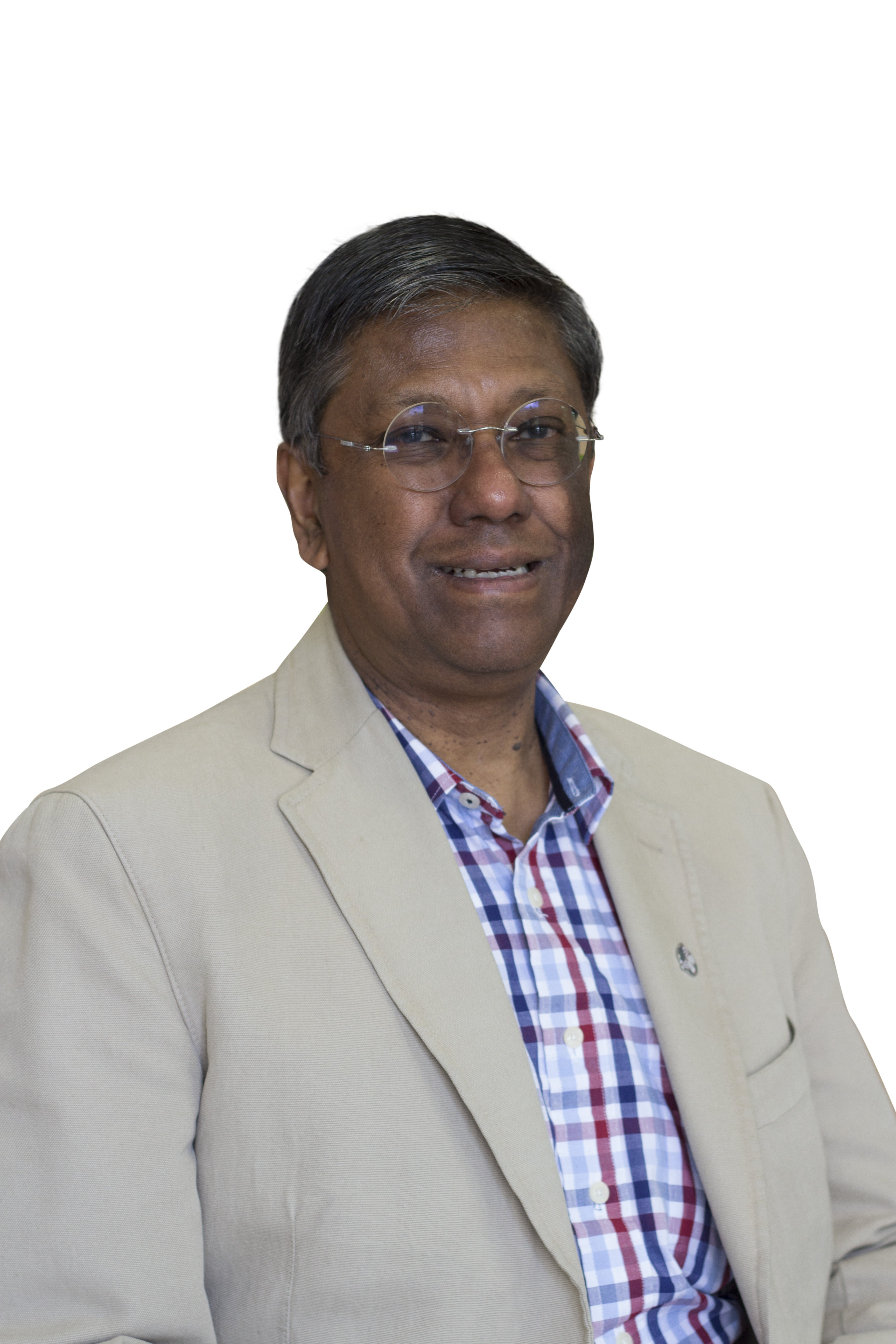 Professor Sun Myint, a consultant in clinical oncology at the Clatterbridge Cancer Centre in Merseyside, who has pioneered a new method that uses low energy X-rays to treat rectal cancer.