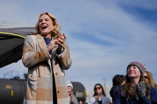 Aftyn Behn represents Nashville in the Tennessee House