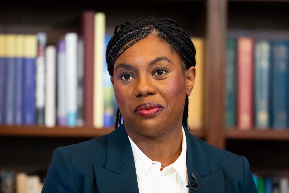 Badenoch warns Trump represents the new US normal and vows to increase UK army by 20,000 – UK Times Badenoch warns Trump represents the new US normal and vows to increase UK army by 20,000 – UK Times