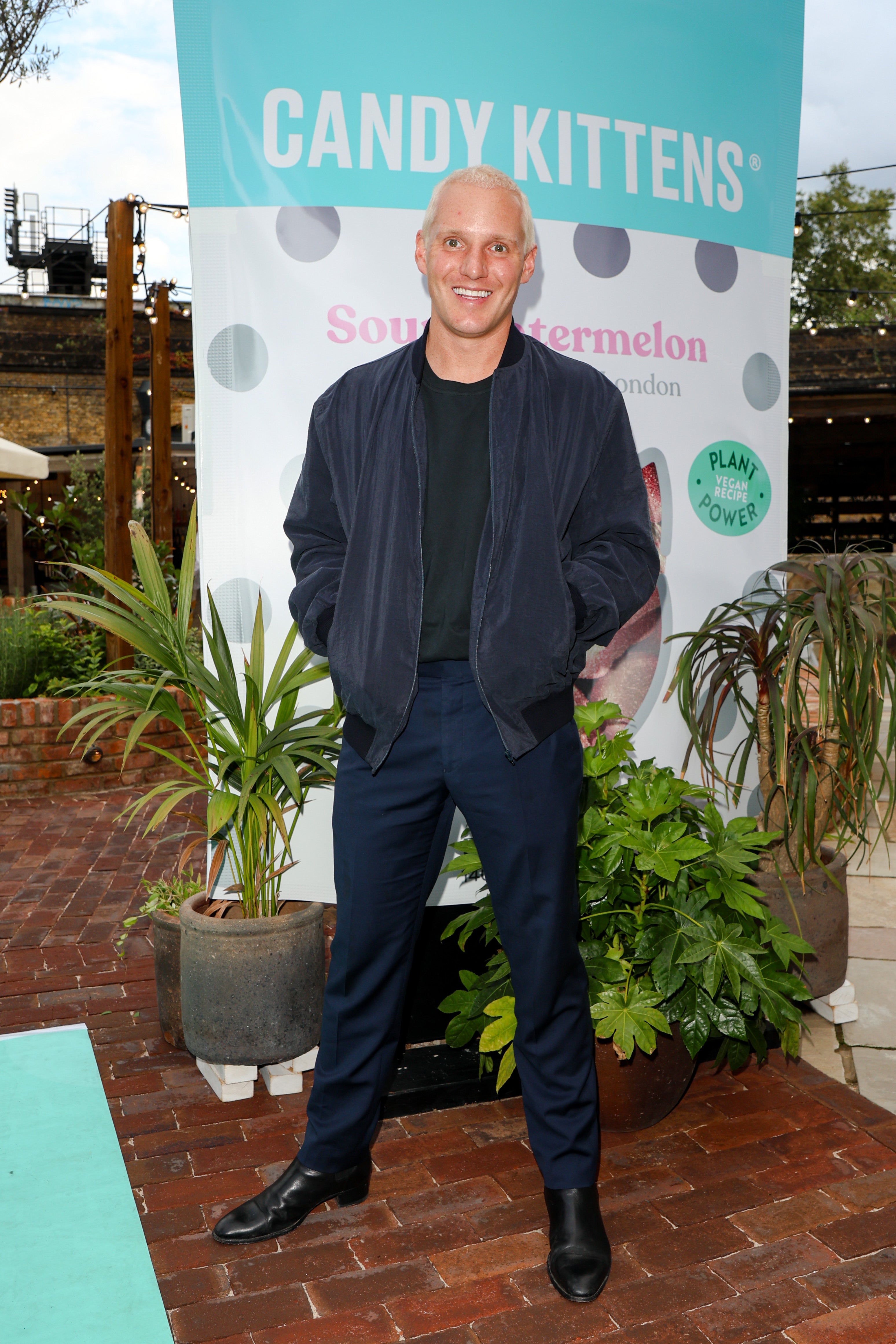 <p>Jamie Laing is a TV personality and entrepreneur </p>