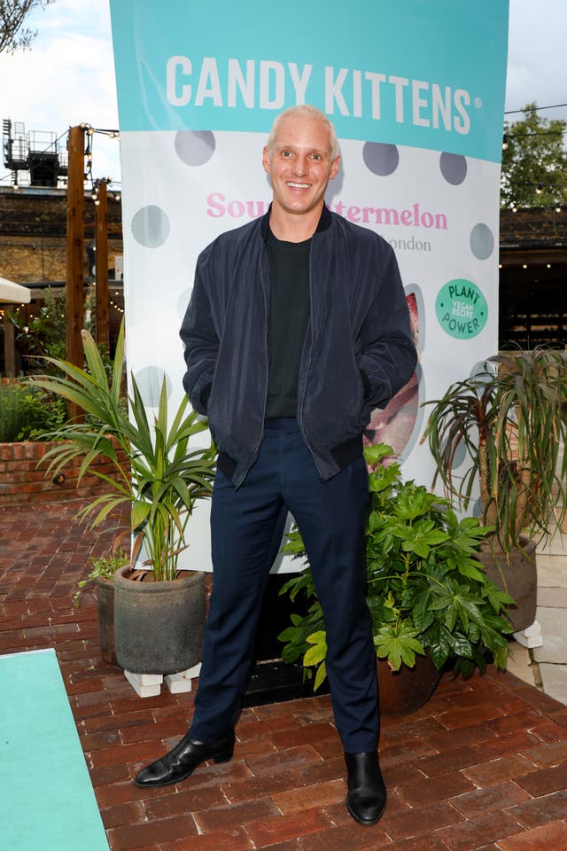 <p>Jamie Laing is a TV personality and entrepreneur </p>