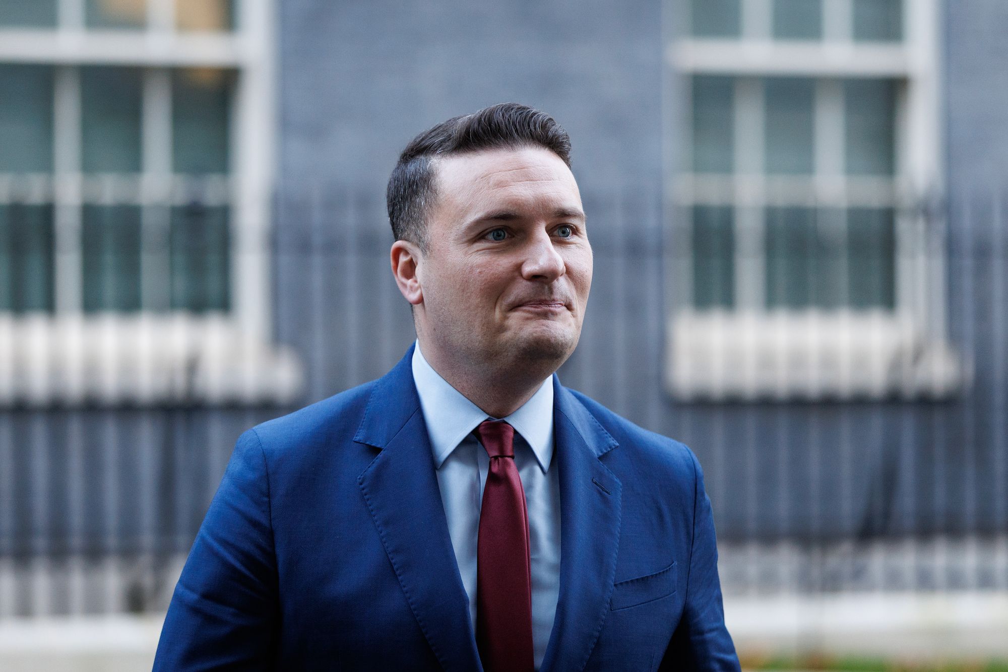 Wes Streeting hit out at the BMA