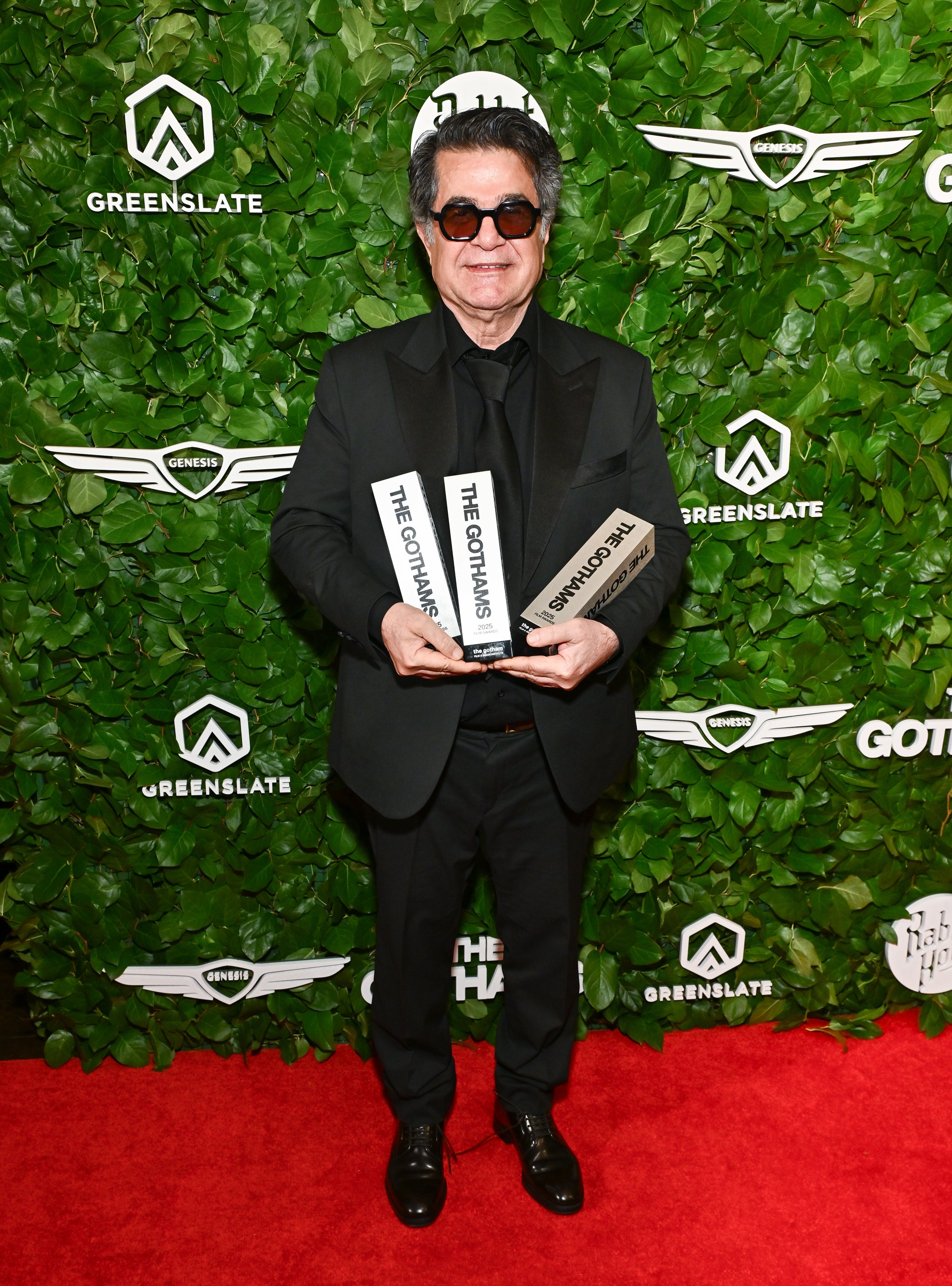 2025 Gotham Film Awards - Winner's Room