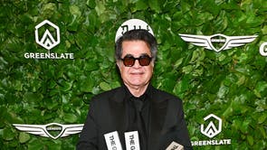 2025 Gotham Film Awards - Winner's Room