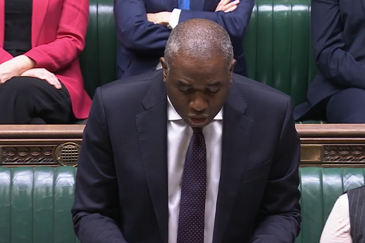 Juries to be scrapped in thousand of cases, David Lammy confirms