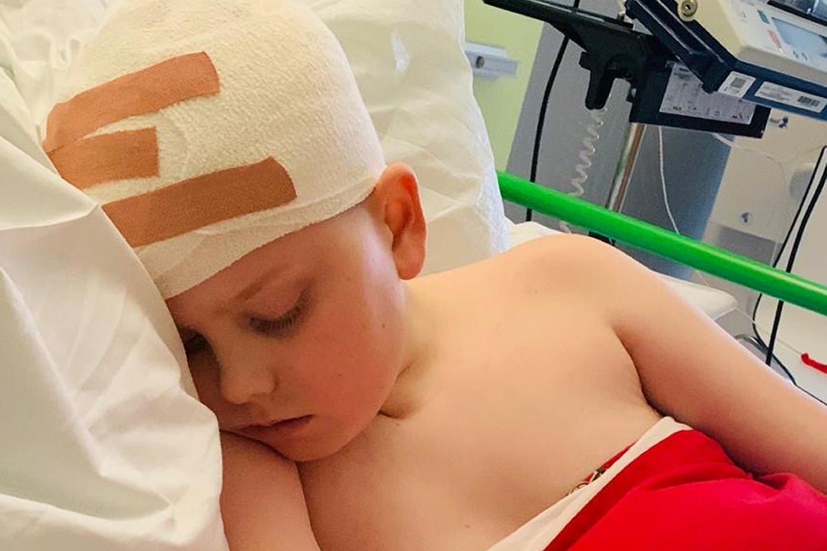 Boy died of brain cancer less than 12 months after first symptom – UK Times