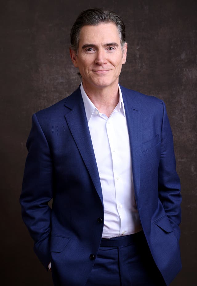 <p>‘I’m as actory as they get’: Billy Crudup was amused by the idea of playing a Method actor in ‘Jay Kelly’</p>