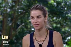 I’m A Celeb’s Vogue Williams brands ‘desperate’ Kelly Brook a ‘snake’ following elimination
