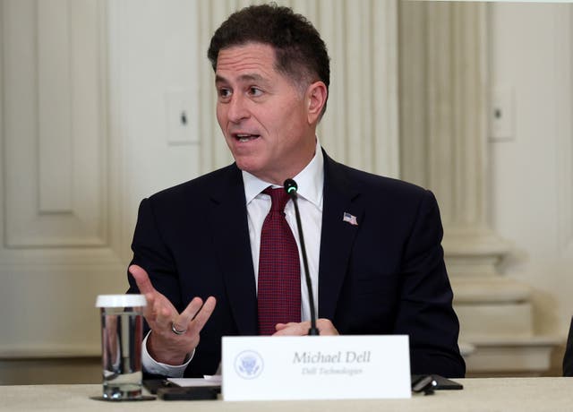 <p>Michael Dell, the founder of Dell Technologies, highlighted the importance of giving children a financial head start while announcing his $6 billion investment.</p>