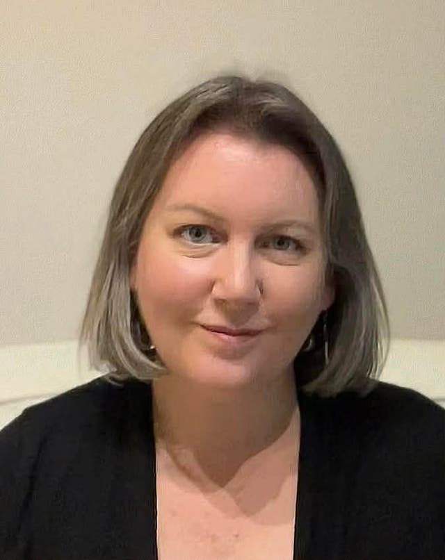 <p>Jessie Wilson, 47, has had her hysterectomy cancelled after water outages in Tunbridge Wells</p>