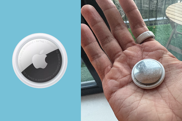 <p>These tiny Bluetooth trackers will help reunite you with your prized possessions</p>