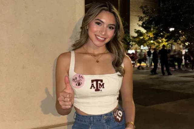 <p>Brianna Aguilera, 19, was found dead outside of an Austin apartment complex around 1 a.m. Saturday</p>