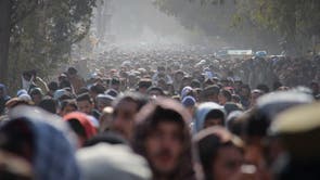 Afghanistan Public Execution