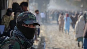 Afghanistan Public Execution