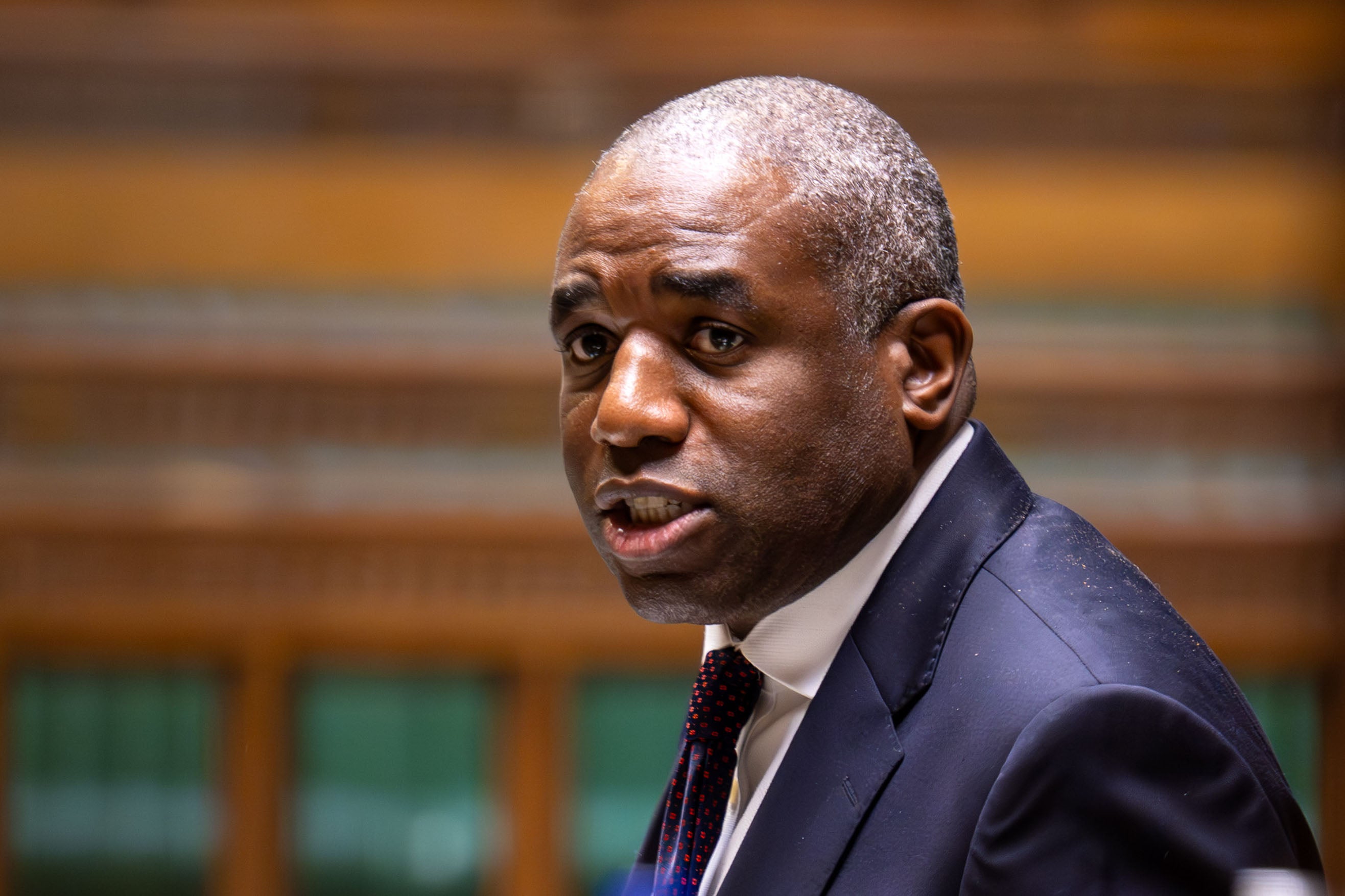 David Lammy has suggested rejoining the customs union would boost growth
