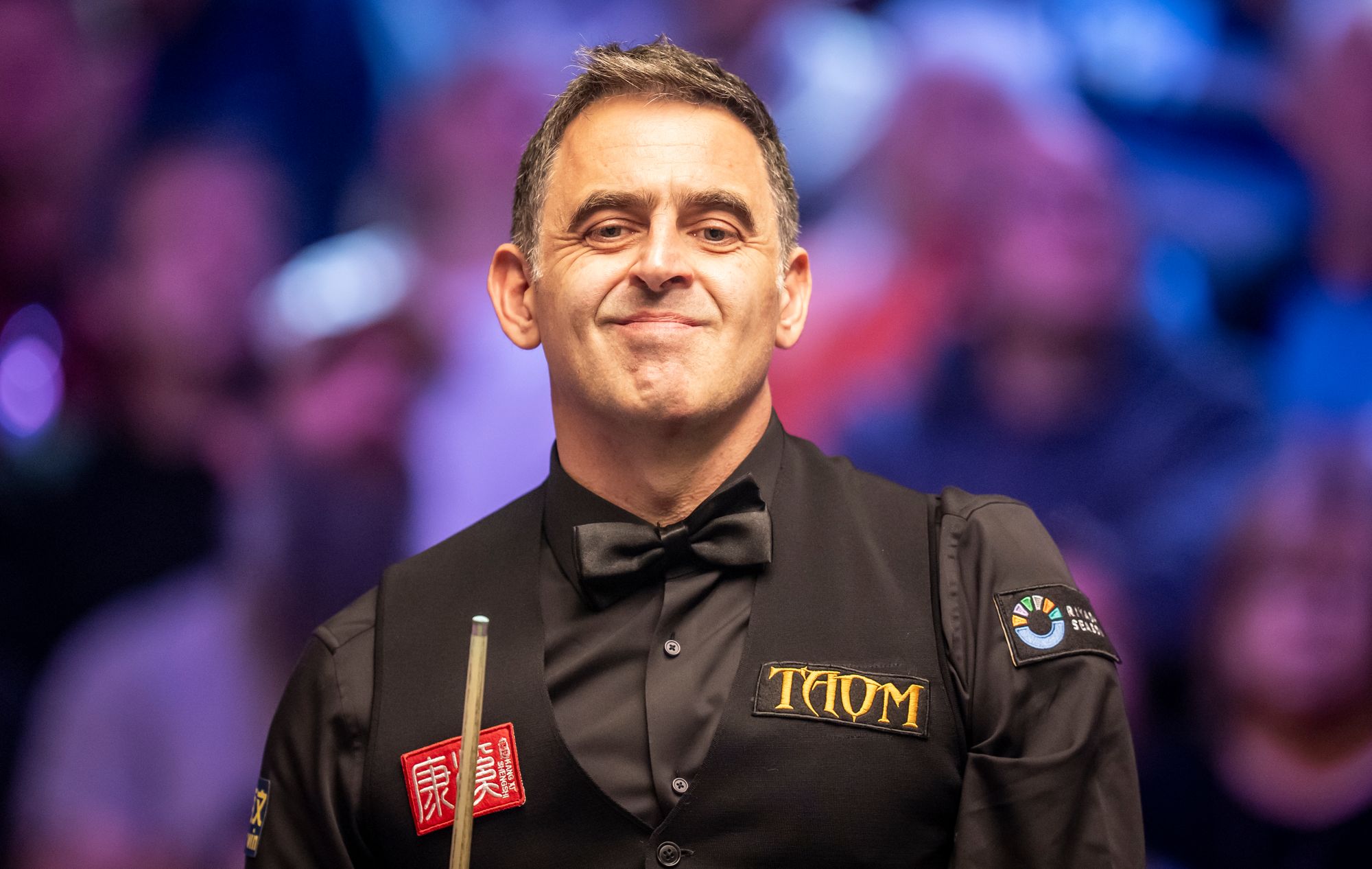 Ronnie O’Sullivan is hunting a record eighth Crucible title and has recptured some confidence recently