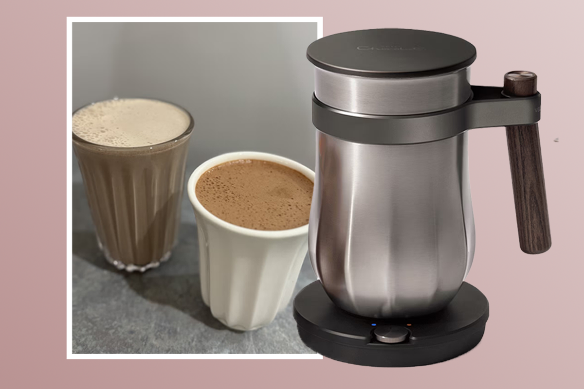 You can save £30 on Hotel Chocolat’s velvetiser even after Black Friday